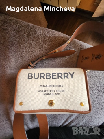 Чанта Burberry