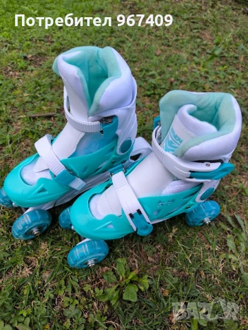 Ролери кънки за дете , снимка 3 - Ролери, кънки - 50561114