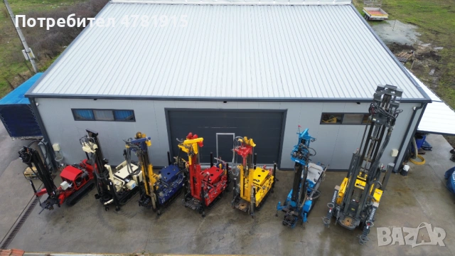 Сондажи.Сондажи за вода.Сондажни услуги