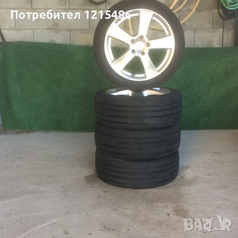 Achtung Sommerräder, снимка 2 - Гуми и джанти - 51372757