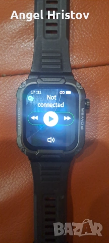 Смарт часовник LIGE MK66, Bluetooth разговори, 25 евро, снимка 11 - Мъжки - 53937948