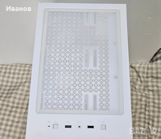 Гейминг компютър 1stPlayer TRILOBITE T7 R3 3100 GTX1650 16 GB RAM 512 GB SSD, снимка 3 - Геймърски - 53491356