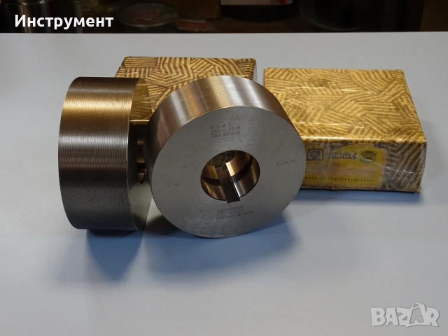 Резбонакатни ролки Narex, VEB Wema M6x1, M16x1.5 Thread rolling dics Ф54, Ф80