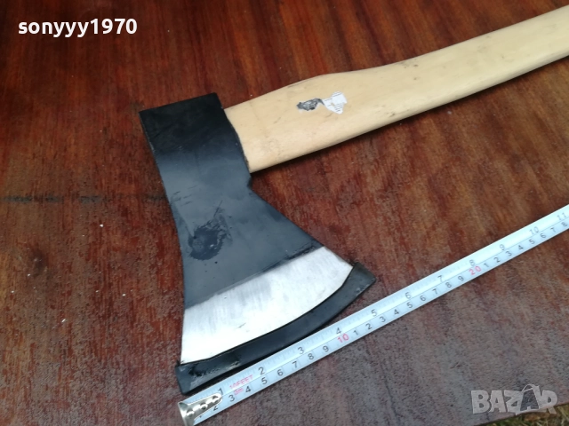 БРАДВА 70СМ-1,25КГ ДЪРВЕНА ДРЪЖКА 0810251715, снимка 8 - Градински инструменти - 51988380