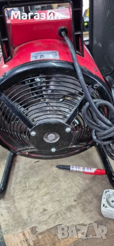 Строителна печка , снимка 5 - Други инструменти - 53197722