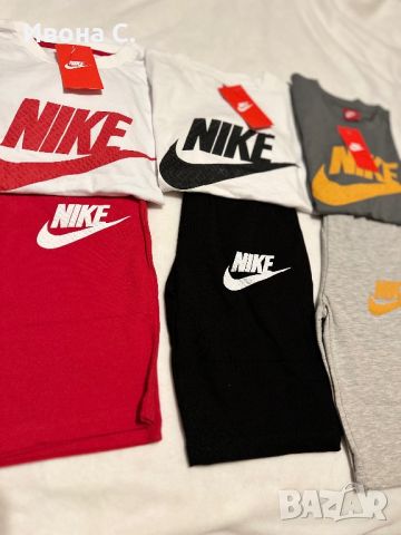 Екип Nike за деца , снимка 2 - Спортни дрехи, екипи - 45256697