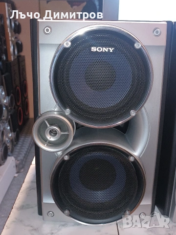 SONY SS-RG475, снимка 6 - Тонколони - 53394933