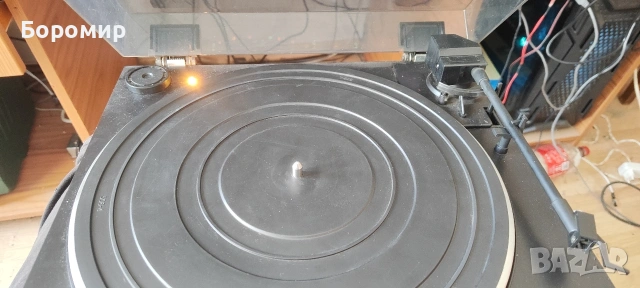 Грамофон Akai AP M300 Полуавтоматичен , снимка 7 - Грамофони - 53665268