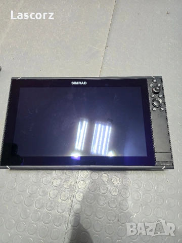 сонар,картограф lowrance simrad nsx16 evo3s 