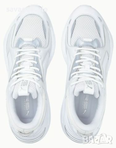 Унисекс маратонки PUMA Rs-Z Molded Shoes White, снимка 5 - Маратонки - 45981226