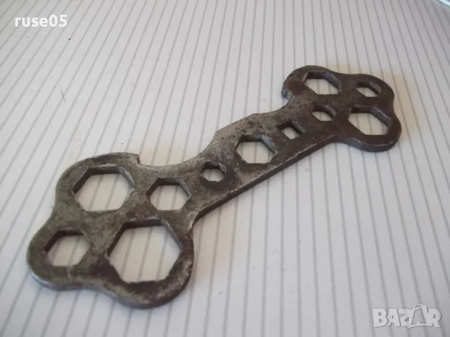 Ключ гаечен многофункционален, снимка 4 - Ключове - 49970139