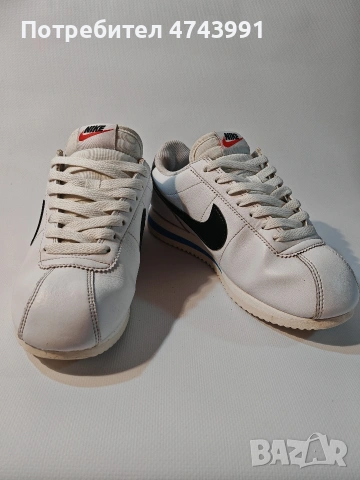 Оригинални маратонки NIKE W CORTEZ, снимка 5 - Маратонки - 53567074