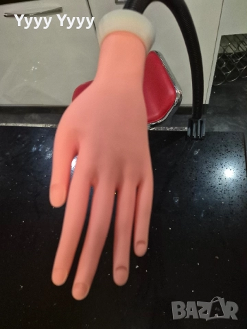 Тренировъчна ръка , снимка 2 - Други - 52012429