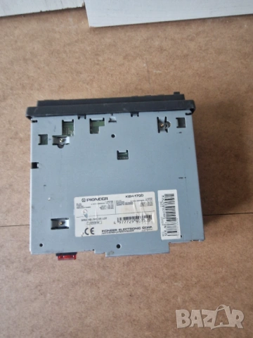 Радио за кола Пайнер, снимка 4 - Радиокасетофони, транзистори - 53491580