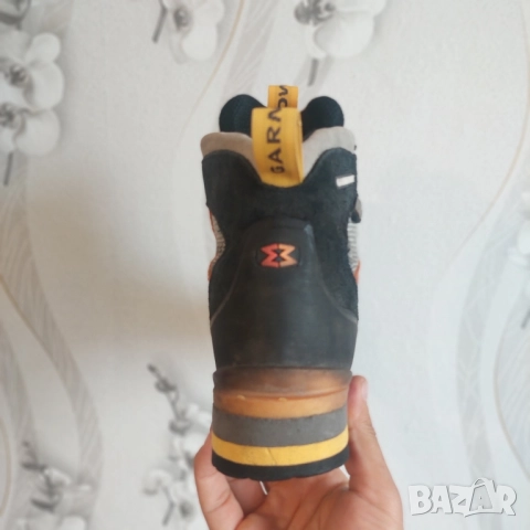 Туристически обувки Garmont Tower Trek GTX номер 41 водоустойчиви , снимка 3 - Други - 51839805