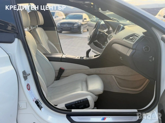BMW 640d 3.0 TDI 3.0 TDI, снимка 8 - Автомобили и джипове - 53710876