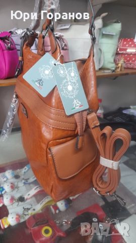 Нови дамски чанти, снимка 11 - Чанти - 46241919