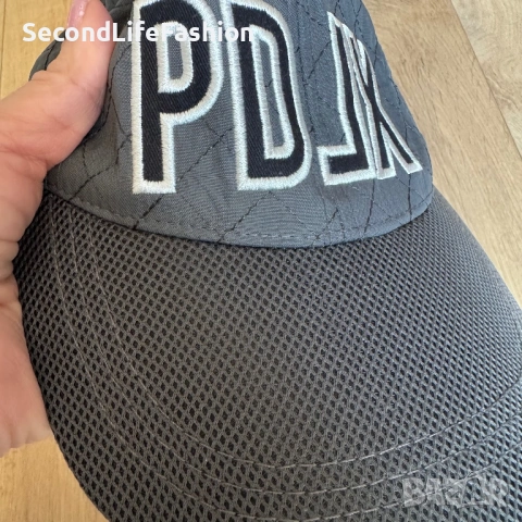 Pomp de Luxe шапка с козирка размер 54/56, снимка 8 - Шапки - 53822360