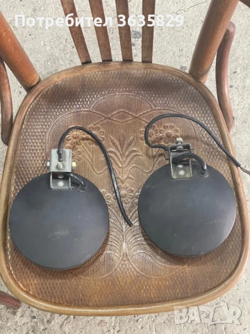 MZ ETZ 250 F сини лампи ( фарове ) и сирена /народна милиция /полиция, снимка 4 - Аксесоари и консумативи - 50613198