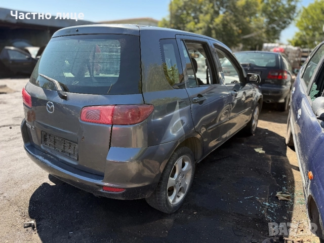 Mazda 2 1.4 CD на части, снимка 3 - Автомобили и джипове - 51515360