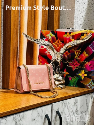 чанти Louis Vuitton prada, снимка 3 - Чанти - 53854443