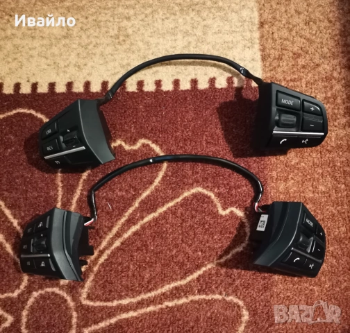 Продавам волан за БМВ F10 F11 с подгрев , снимка 4 - Части - 53525008