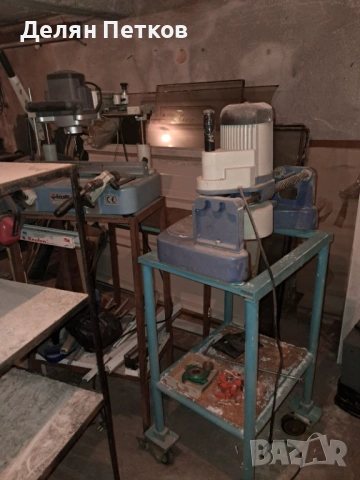 Надуваема пързалка , атракциони за лунапарк,симулатори ,машини за производство на дограма, снимка 16 - Друго търговско оборудване - 41147396