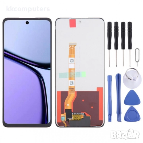 OEM LCD Дисплей и Тъч Скрийн за OPPO A5 4G CPH2727