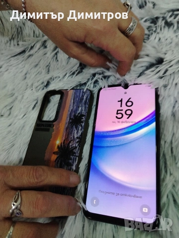 Смартфон Самсунг А15, снимка 6 - Samsung - 53498259