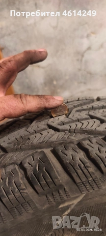 Лети джанти със зимни гуми за Хонда 16цола, снимка 6 - Гуми и джанти - 53928527