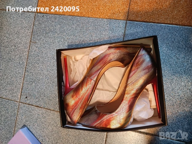 дамски обувки-50лв