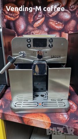 Кафемашина GAGGIA BRERA , снимка 3 - Кафемашини - 46063810