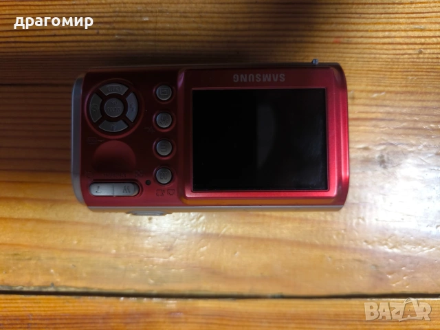 SAMSUNG Digimax A 403, снимка 5 - Фотоапарати - 53267670