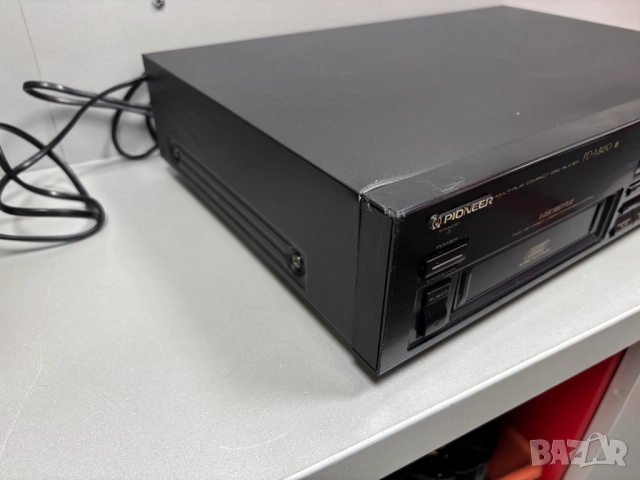 CD чейнджър плейър Pioneer PD-M450 6 диска, снимка 5 - CD дискове - 52456063