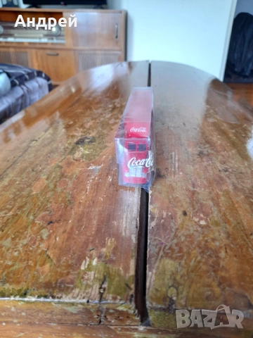 Камионче Кока Кола,Coca Cola #11, снимка 2 - Колекции - 53237640