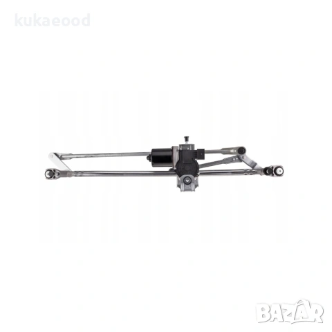 Лостов механизъм за чистачки с електромотор за VW Crafter SY / SZ, снимка 2 - Части - 54055420