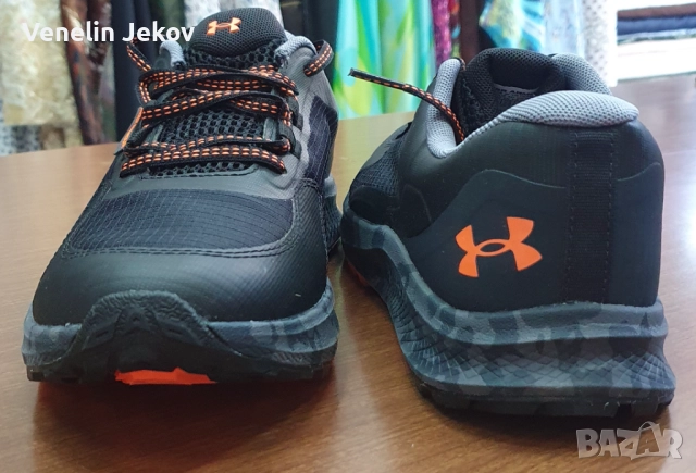 Under Armour , снимка 5 - Спортни обувки - 51703390