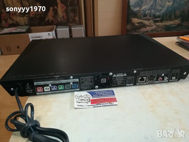 BLUETOOTH USB SONY BLU-RAY RECEIVER-SONY BDV-E2100 1704241130, снимка 17 - Ресийвъри, усилватели, смесителни пултове - 45315431