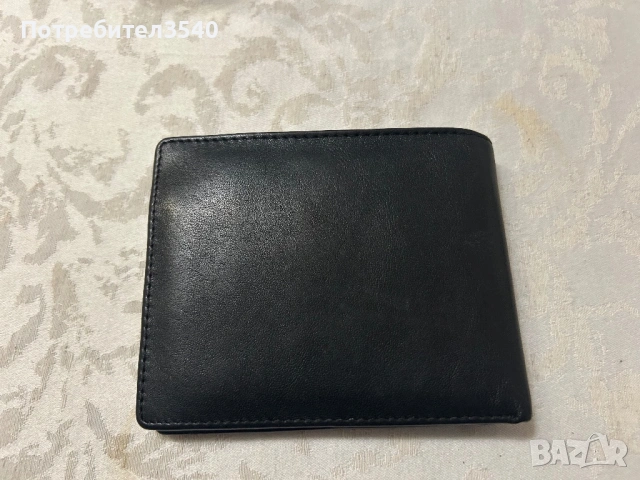 Мъжко портмоне Art, снимка 9 - Портфейли, портмонета - 43395878