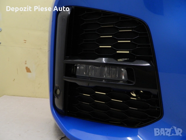 Предна броня BMW X1 F48 LCI M-Sport, 2019, 2020, 2021, 2022, 2023, оригинален код 51118075875, снимка 8 - Части - 52208146