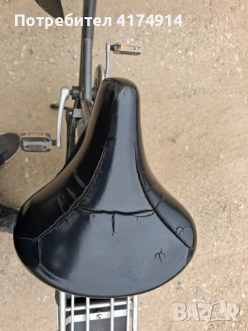 Моторно колело SACHS SAXONETTE LUXUS, снимка 13 - Велосипеди - 53723591