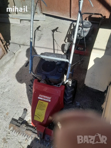 gutbrod bm 710 bs, снимка 4 - Градинска техника - 53876315
