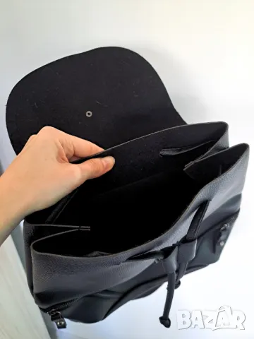 Малка черна раничка, снимка 4 - Раници - 50051117