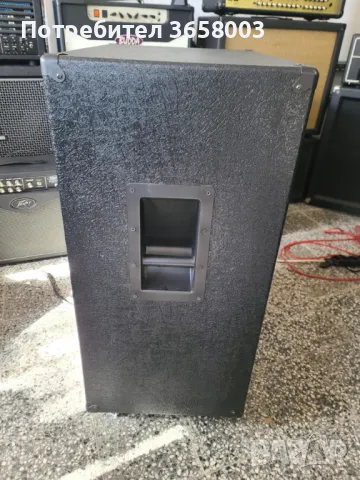 2x15 кабинет за бас китара 600w Celestion BN15-300s неодимови , снимка 5 - Китари - 49443033