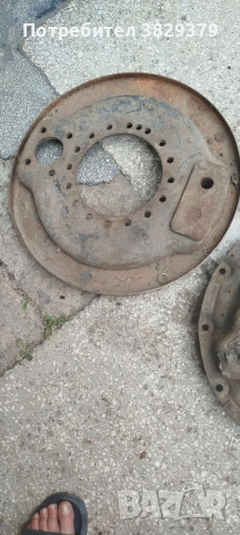 Части за Камаз, снимка 3 - Камиони - 53754996