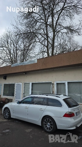 BMW 530xi 258к.с. XI 2007 газ бензин , снимка 2 - Автомобили и джипове - 53368273