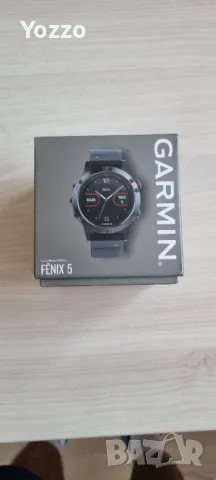 Garmin Fenix 5 Смартчасовник, снимка 1 - Друга електроника - 47181728