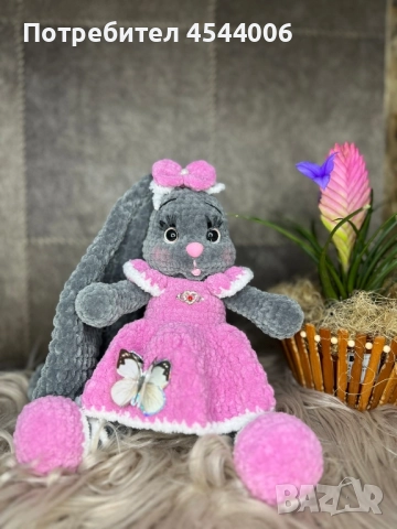 Плюшени играчки, снимка 5 - Плюшени играчки - 51932059