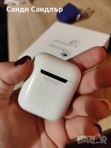 AirPods, снимка 7 - Безжични слушалки - 47943742