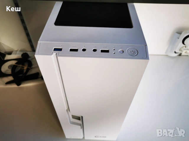 Геймърски настолен компютър PC (ROG Strix Z590/ROG Strix 850W) водно охлаждане, снимка 8 - Геймърски - 53098323